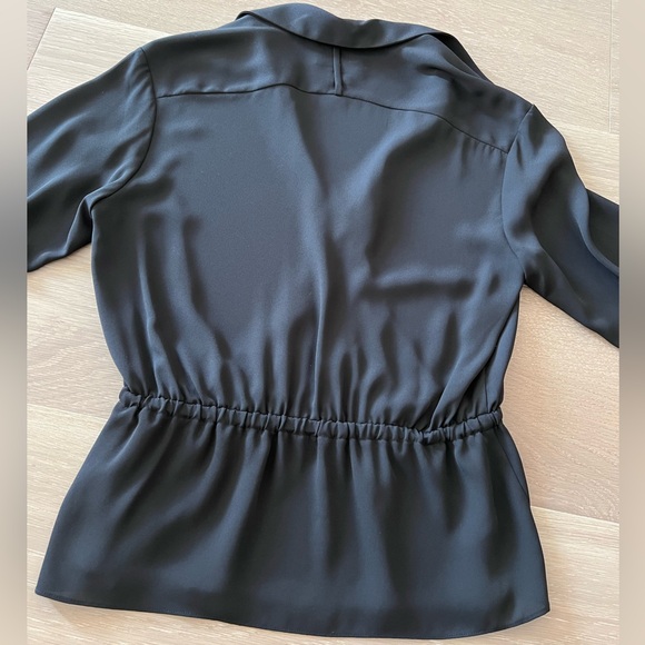 Babaton black blouse - Picture 4 of 7